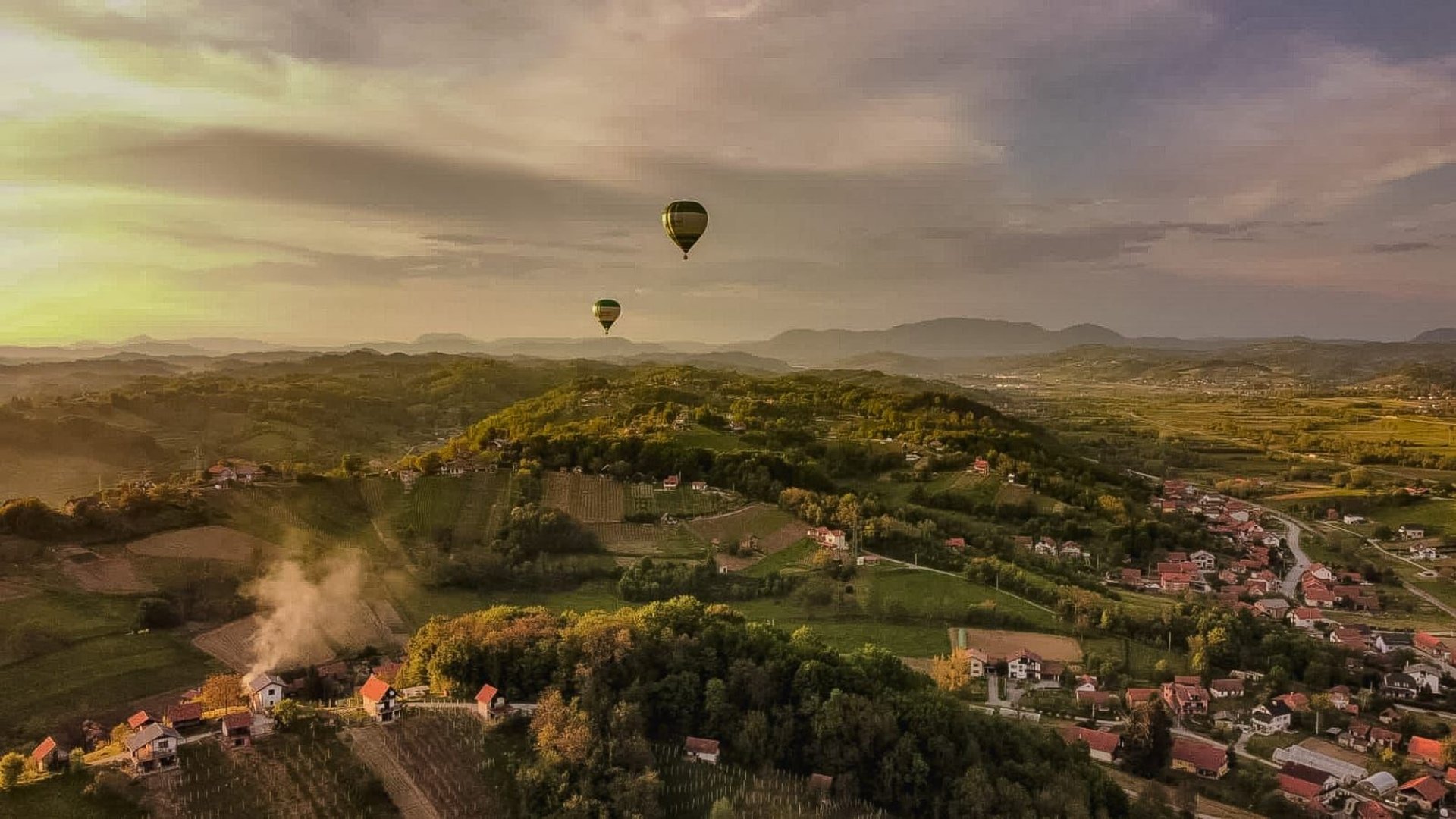 Život u Zagorju-Stvarnost ili Bajka