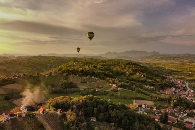 Život u Zagorju-Stvarnost ili Bajka