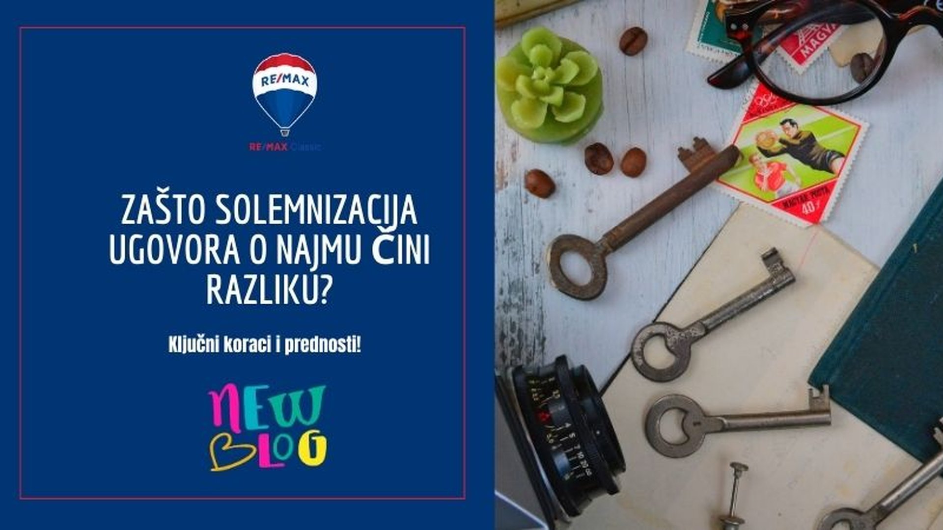 Zašto solemnizacija ugovora o najmu čini razliku: ključni koraci i prednosti!