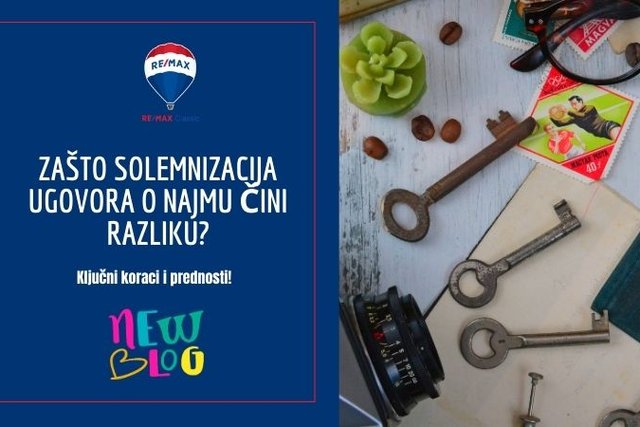 Zašto solemnizacija ugovora o najmu čini razliku: ključni koraci i prednosti!