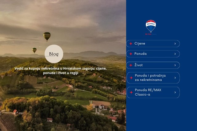 Vodič za kupnju nekretnina u Hrvatskom zagorju: cijene, ponuda i život u regiji