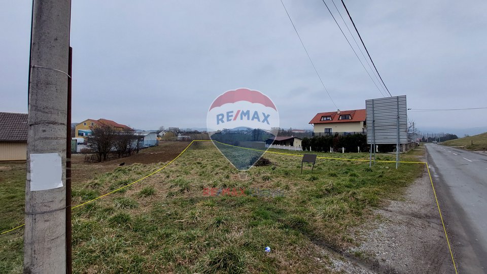 ZEMLJIŠTE 4544m2, KRAPINA- VELIKA VES