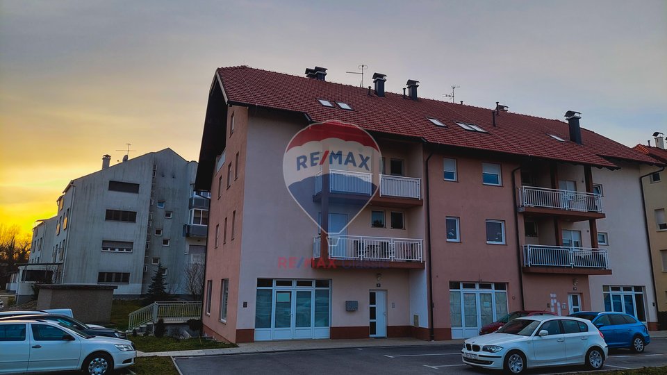 Newly built apartment 36m2, Oroslavje