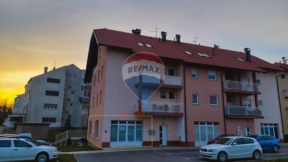 POSLOVNI PROSTOR 70,70m2+terasa 36m2, OROSLAVJE, PRODAJA