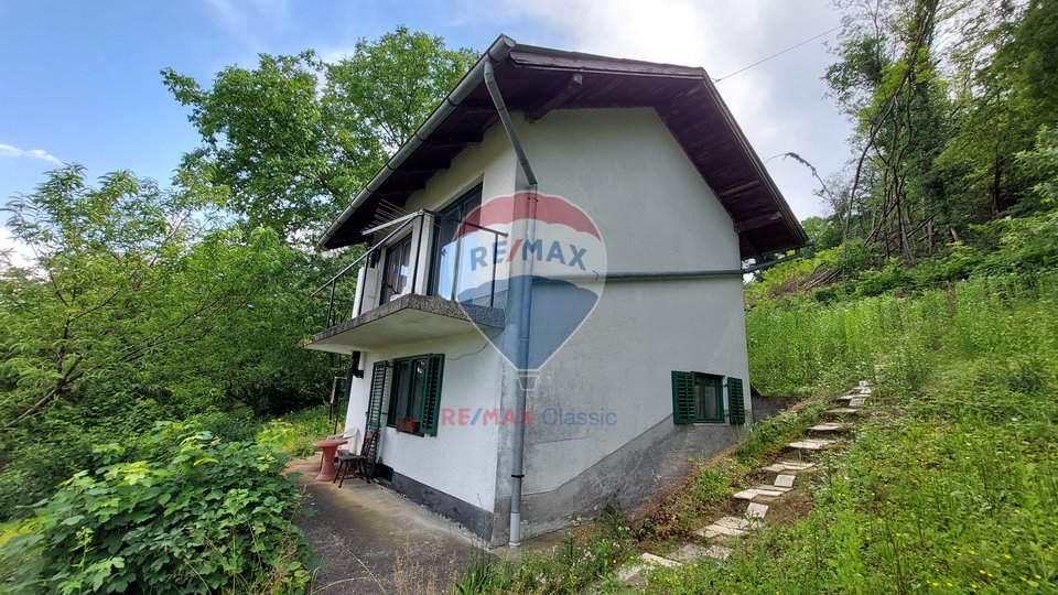 House 100 m2 for sale in Klokovec