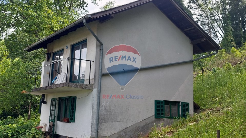 House 100 m2 for sale in Klokovec