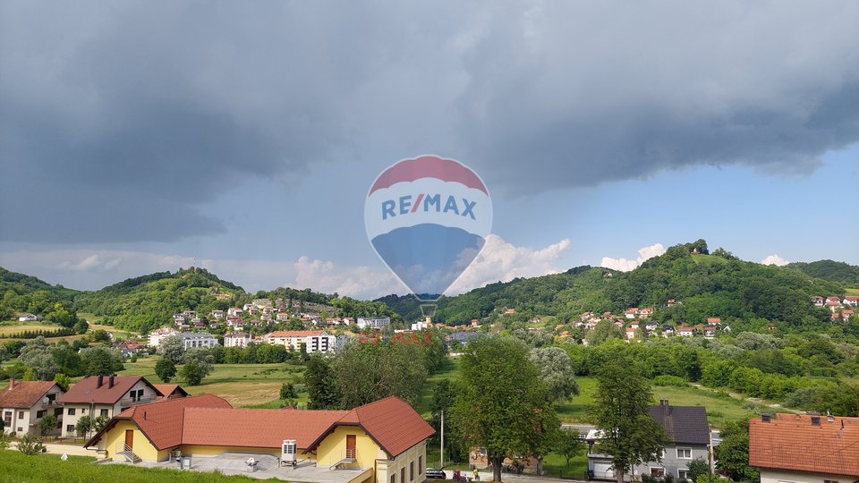 KUĆA 100m2 U BLIZINI KRAPINSKIH TOPLICA, KLOKOVEC