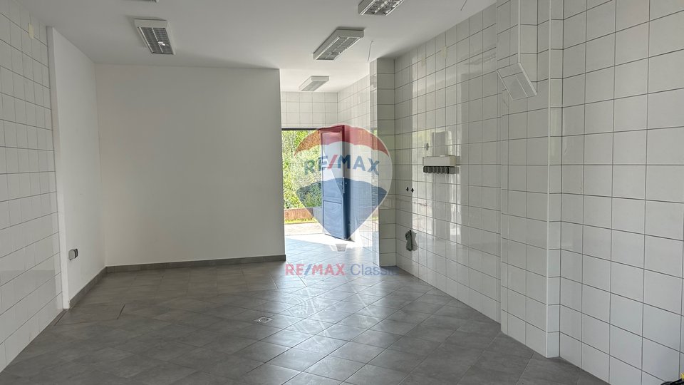 Commercial Property, 40 m2, For Rent, Zagreb - Markuševec