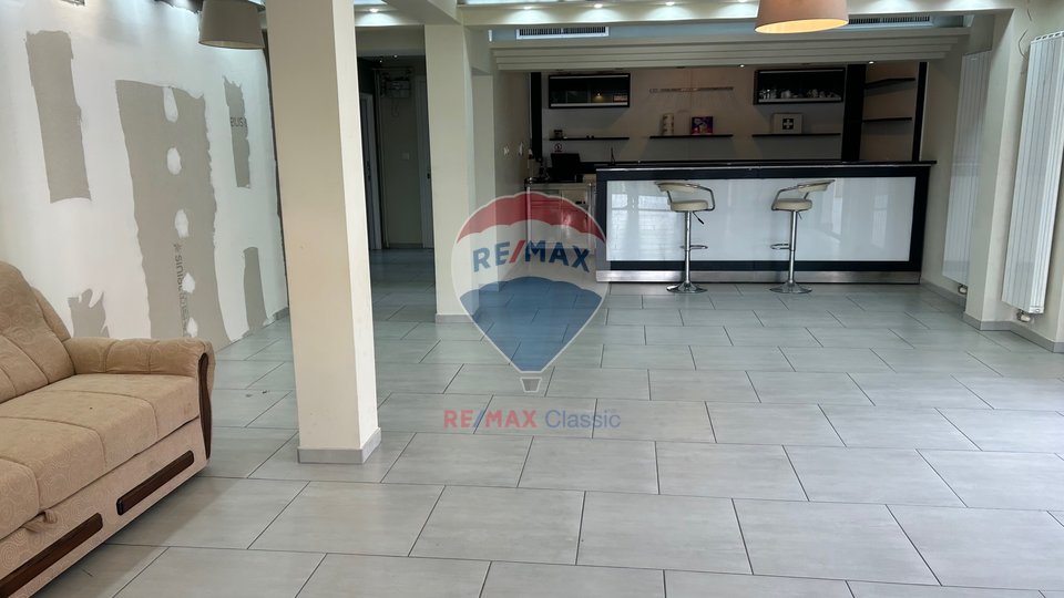 Commercial Property, 70 m2, For Rent, Zagreb - Markuševec