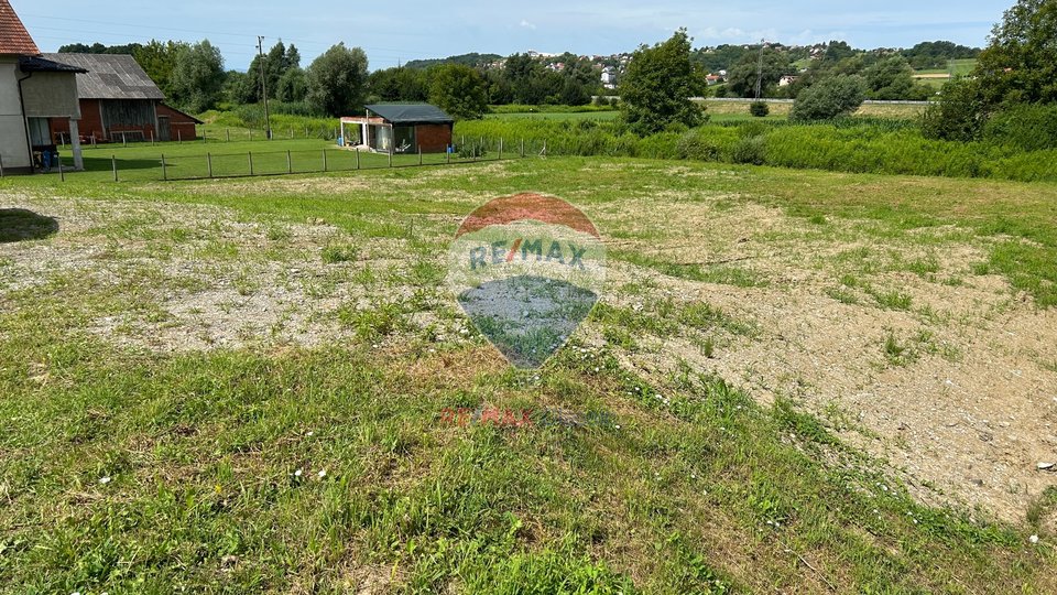 Land, 2206 m2, For Sale, Zabok - Grdenci