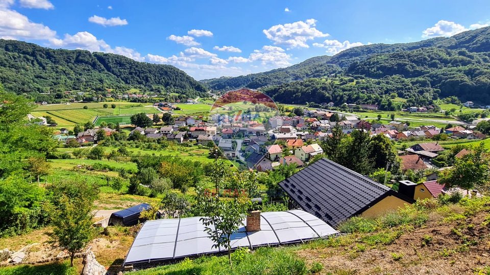 VIKEND KUĆA 77m2, detaljno renovirano, Krapina