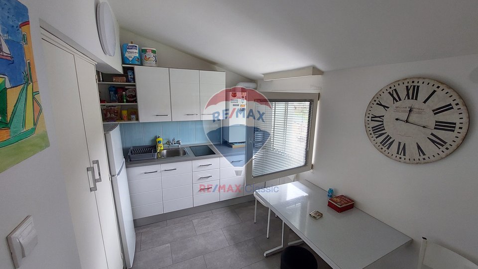 Newly adapted apartment in the center of Stubičke Toplice