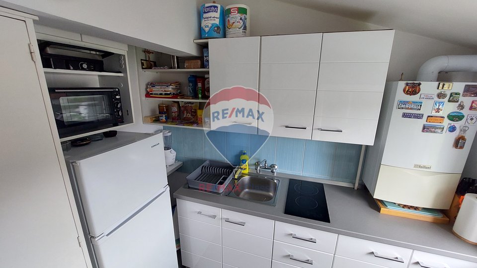 Newly adapted apartment in the center of Stubičke Toplice