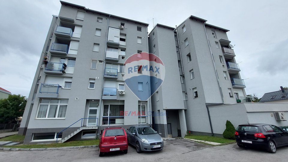 PREKRASAN NOVOADAPTIRANI STAN 37,71m2, ST. TOPLICE