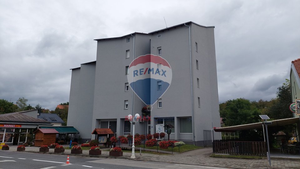 PREKRASAN NOVOADAPTIRANI STAN 37,71m2, ST. TOPLICE