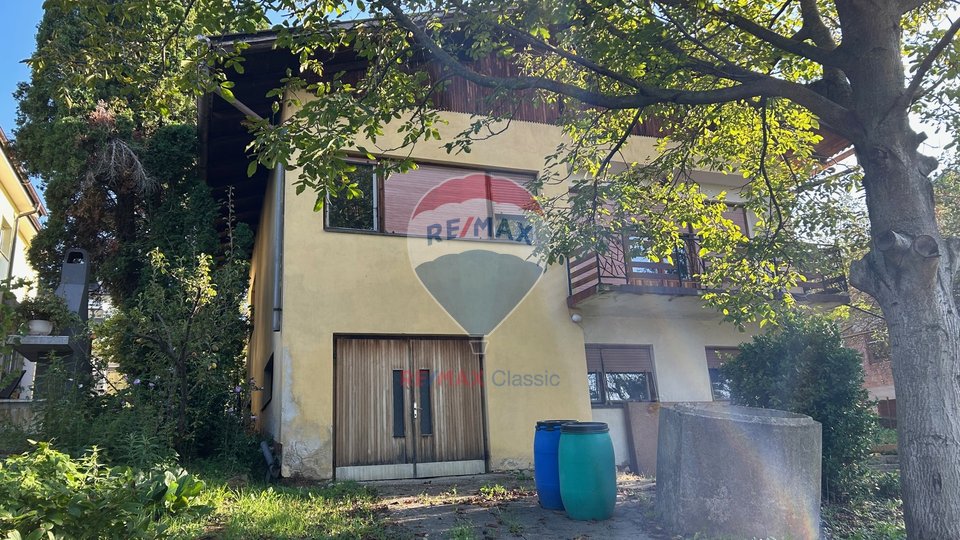 House, 180 m2, For Sale, Krapina - Centar