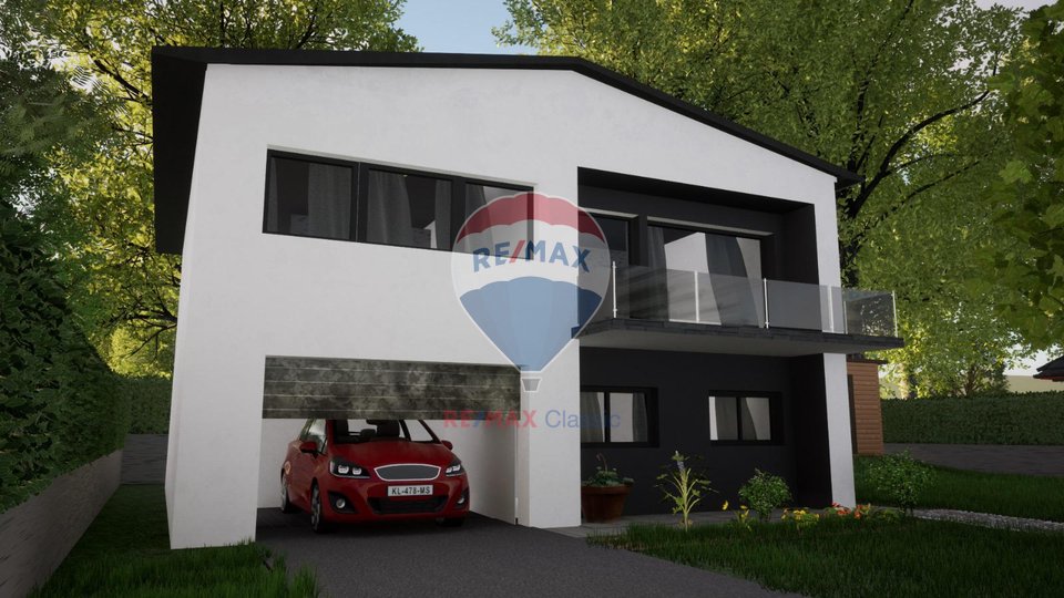 House, 180 m2, For Sale, Krapina - Centar
