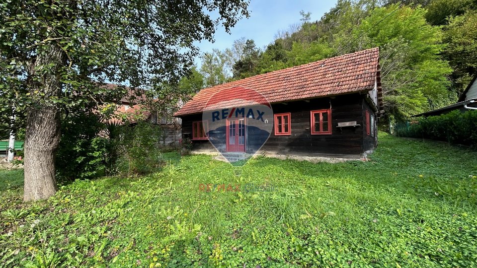 House, 48 m2, For Sale, Sveti Križ Začretje