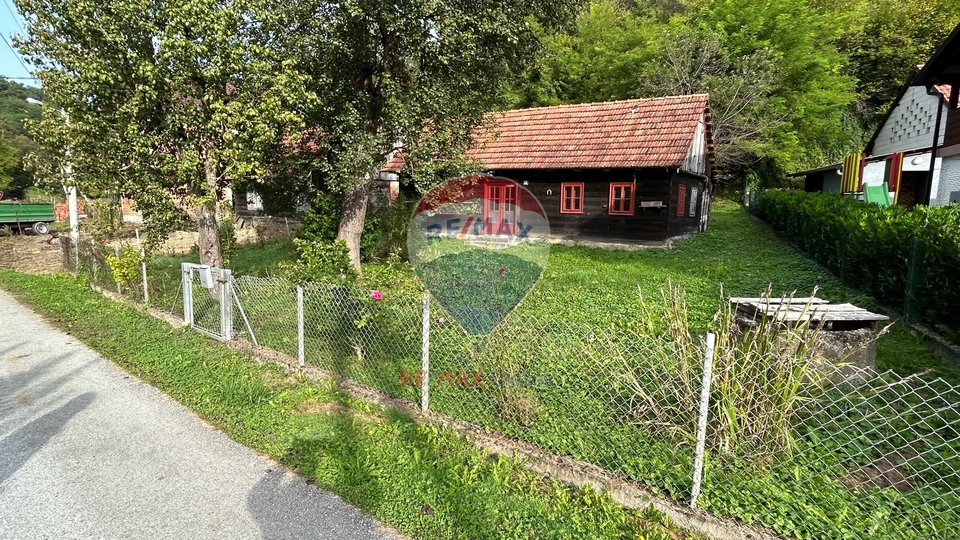 House, 48 m2, For Sale, Sveti Križ Začretje