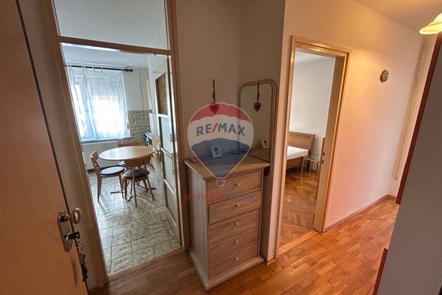 Apartment, 43 m2, For Rent, Zagreb - Donji Grad