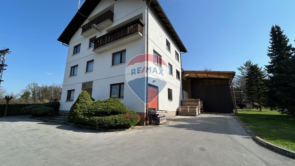 Commercial Property, 750 m2, For Sale, Zlatar