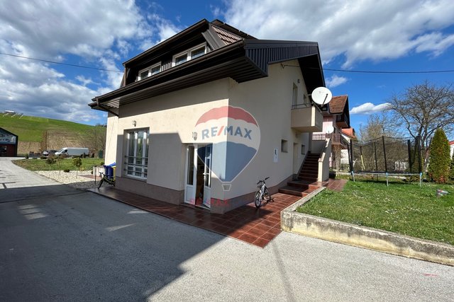 House, 220 m2, For Sale, Krapina - Velika Ves