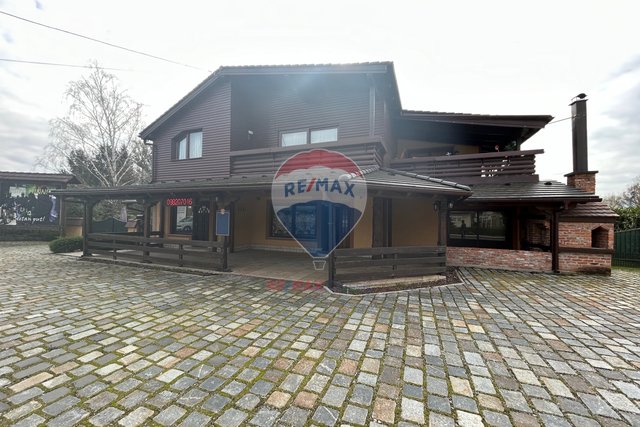 Commercial Property, 100 m2, For Sale, Zabok - Dubrava Zabočka