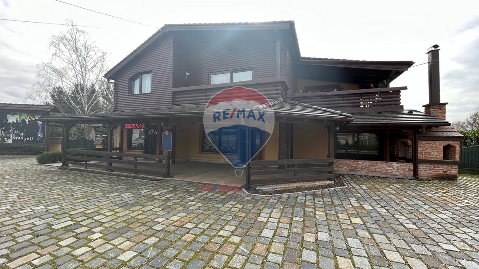 Poslovni prostor 100m2, Dubrava Zabočka-NAJAM