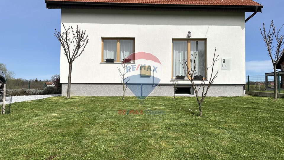 BEAUTIFUL HOUSE TO MOVE IN, 110m2, ZLATAR-BISTRICA