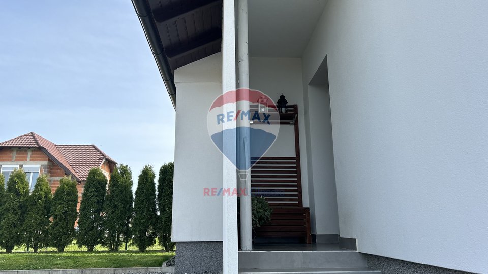 BEAUTIFUL HOUSE TO MOVE IN, 110m2, ZLATAR-BISTRICA