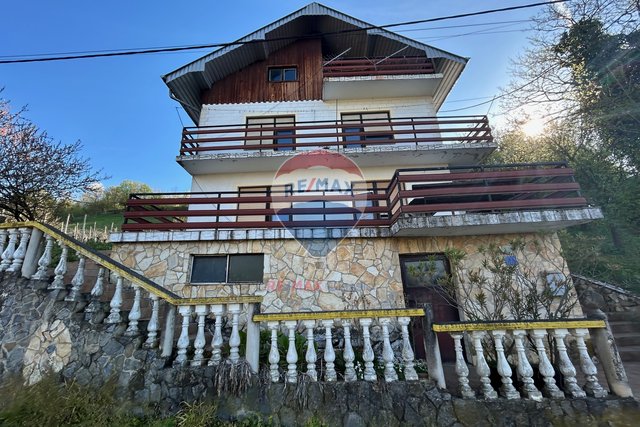 House, 250 m2, For Sale, Radoboj