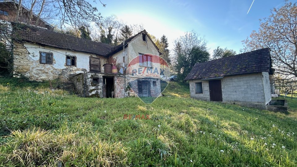 House, 80 m2, For Sale, Radoboj