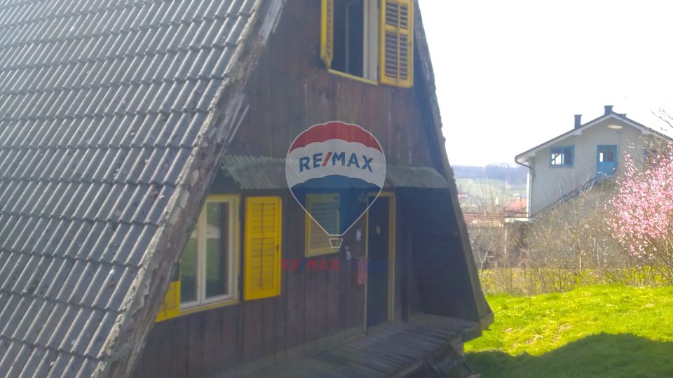 House, 100 m2, For Sale, Krapina - Velika Ves