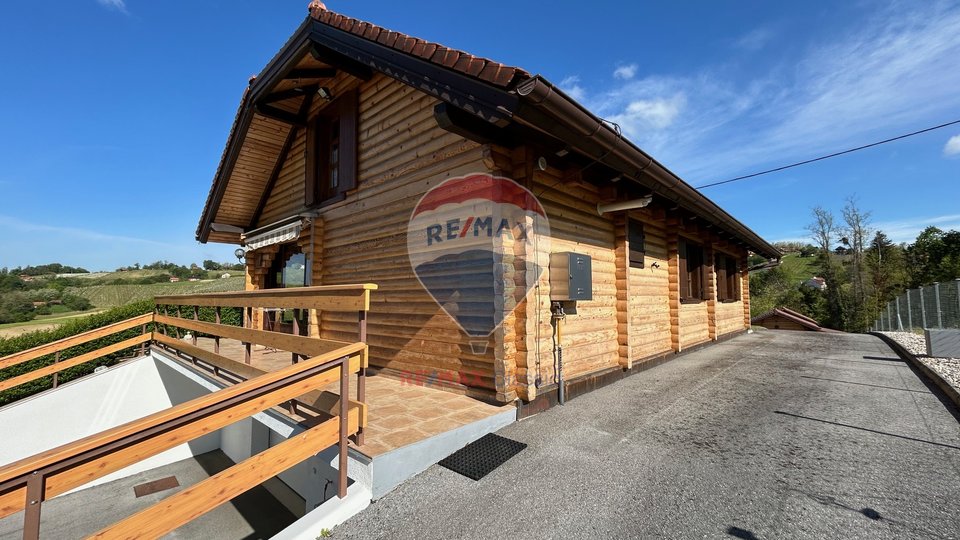 House, 170 m2, For Sale, Krapinske Toplice