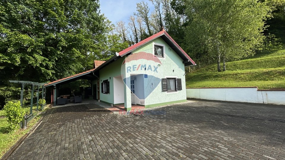 House, 90 m2, For Sale, Krapina - Škarićevo