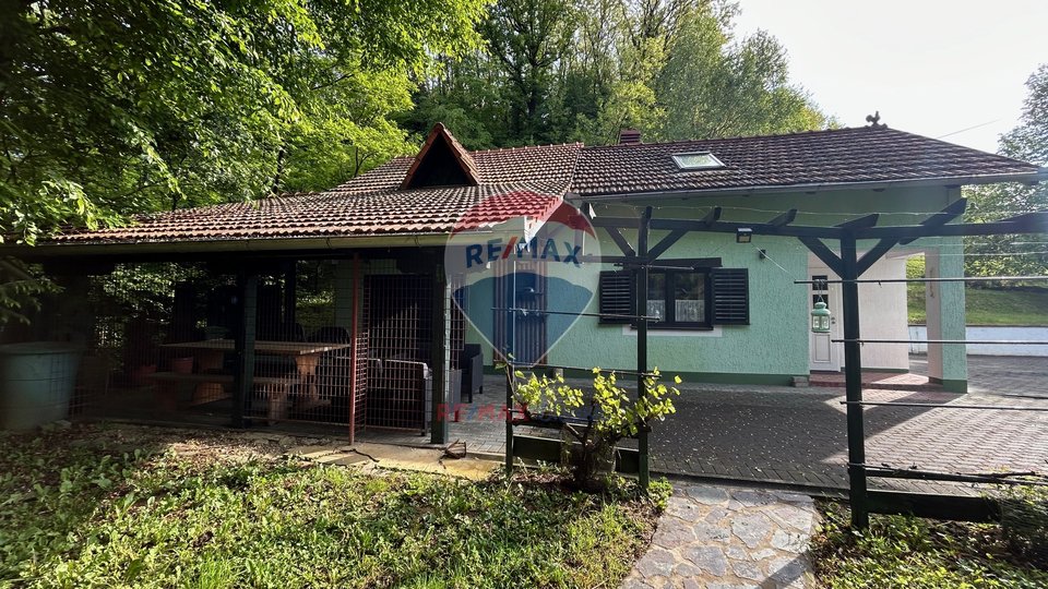House, 90 m2, For Sale, Krapina - Škarićevo