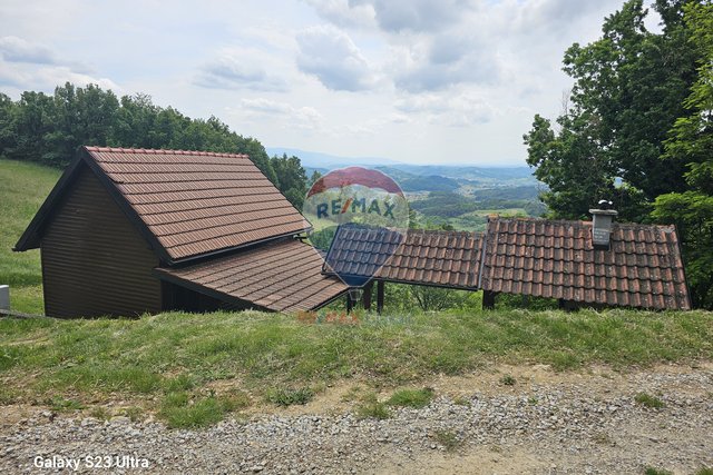 House, 45 m2, For Sale, Radoboj