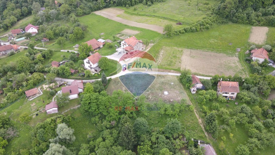 Land, 910 m2, For Sale, Tuhelj - Tuheljske Toplice