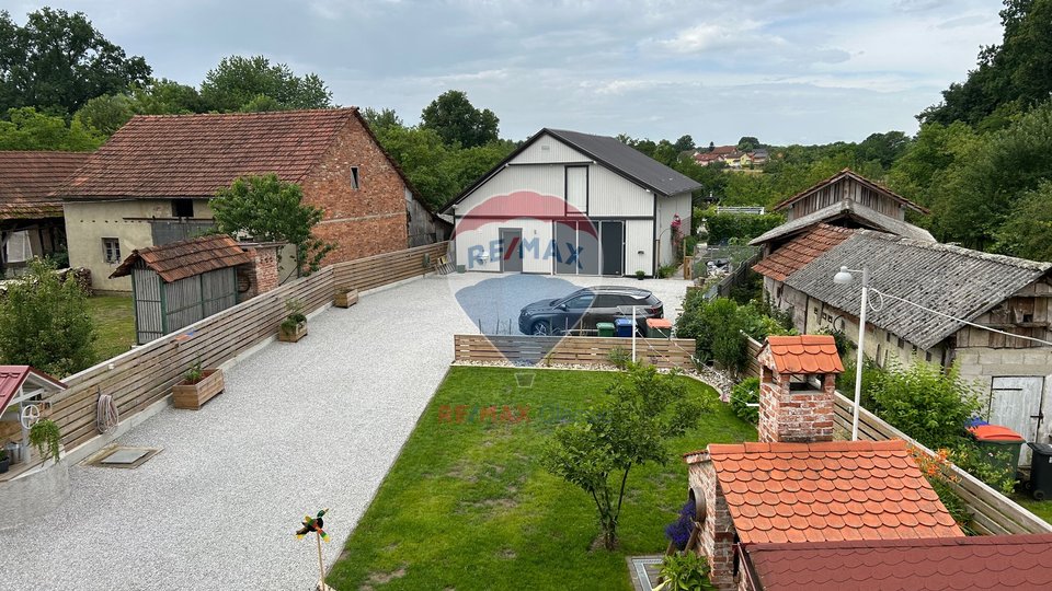 House, 200 m2, For Sale, Oroslavje - Mokrice