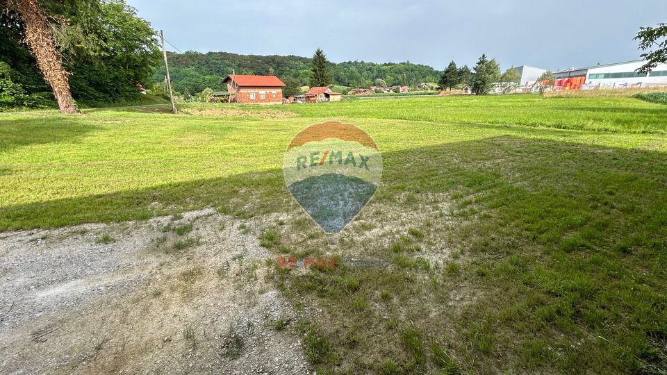 Land, 2896 m2, For Sale, Sveti Križ Začretje - Pustodol Začretski