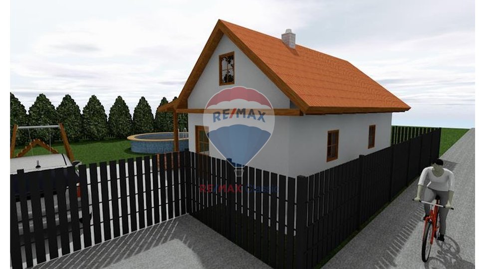 Land, 1378 m2, For Sale, Oroslavje - Mokrice