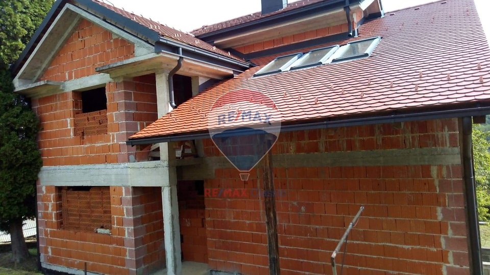 House, 211 m2, For Sale, Krapina - Centar