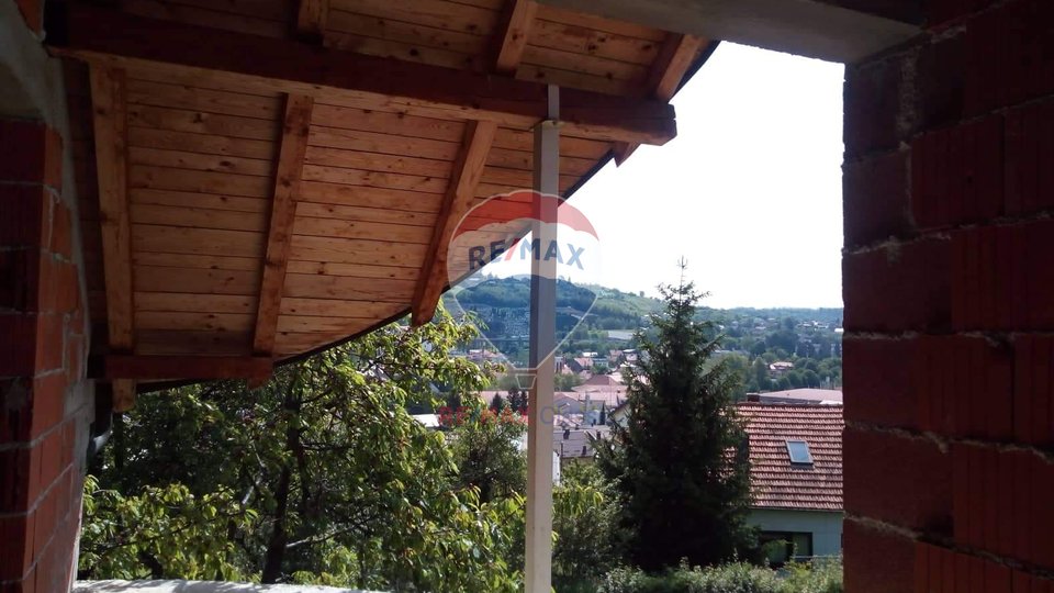 House, 211 m2, For Sale, Krapina - Centar