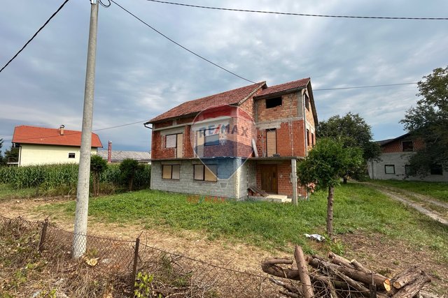 House, 195 m2, For Sale, Oroslavje - Stubička Slatina