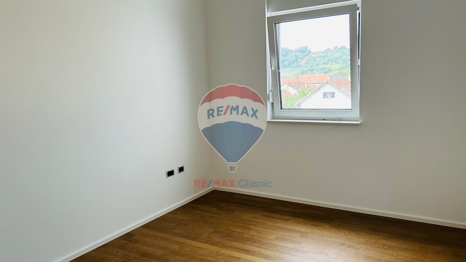 NEW BUILDING IN THE ZLATAR CENTER, APARTMENT 71.40 M2