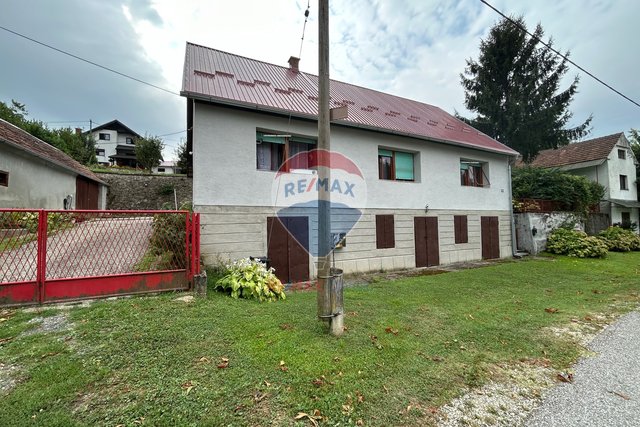 House, 165 m2, For Sale, Hrašćina