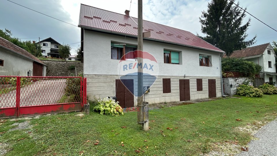 House, 165 m2, For Sale, Hrašćina