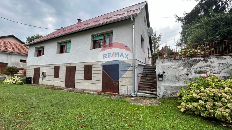 House, 165 m2, For Sale, Hrašćina