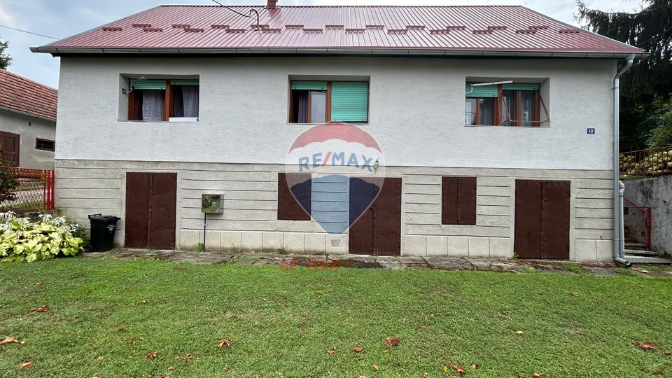 House, 165 m2, For Sale, Hrašćina