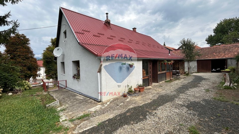 House, 165 m2, For Sale, Hrašćina